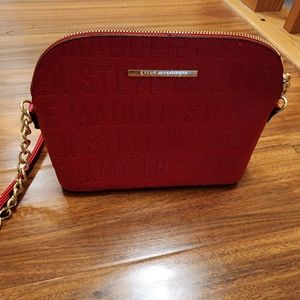 Steve Madden purse brand new, tags are missing